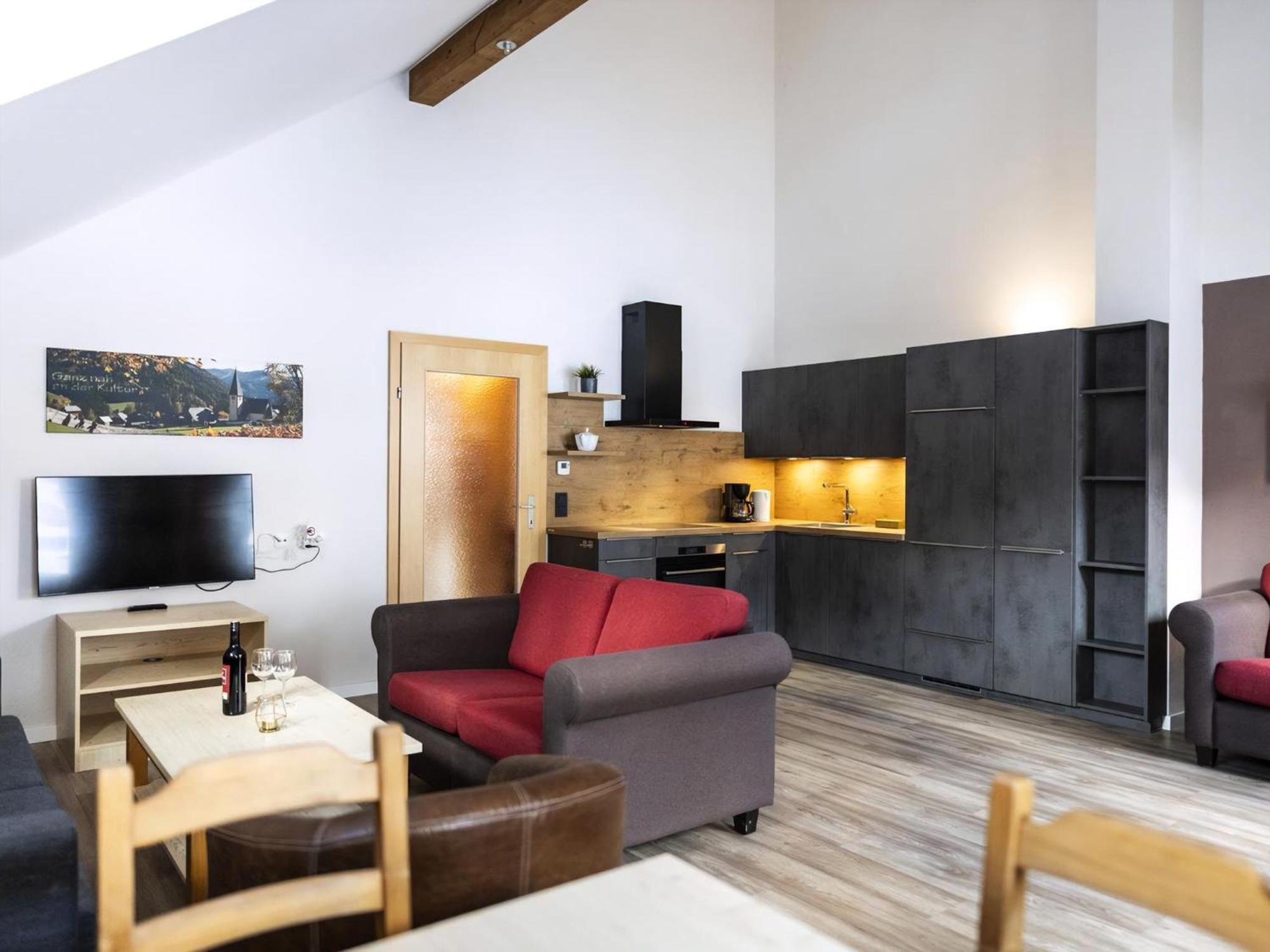 Landal Bad Kleinkirchheim Hotel ภายนอก รูปภาพ