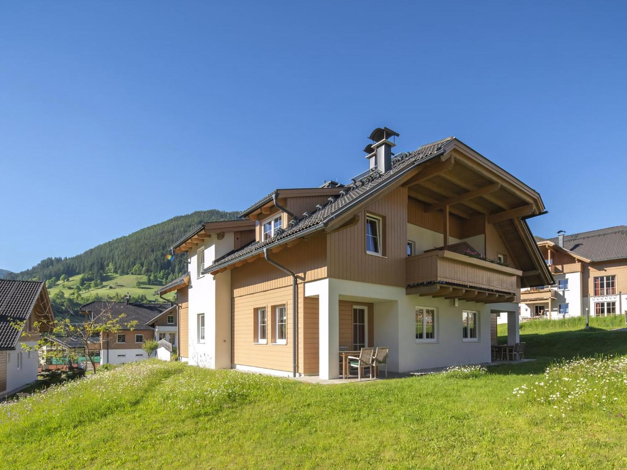 Landal Bad Kleinkirchheim Hotel ภายนอก รูปภาพ