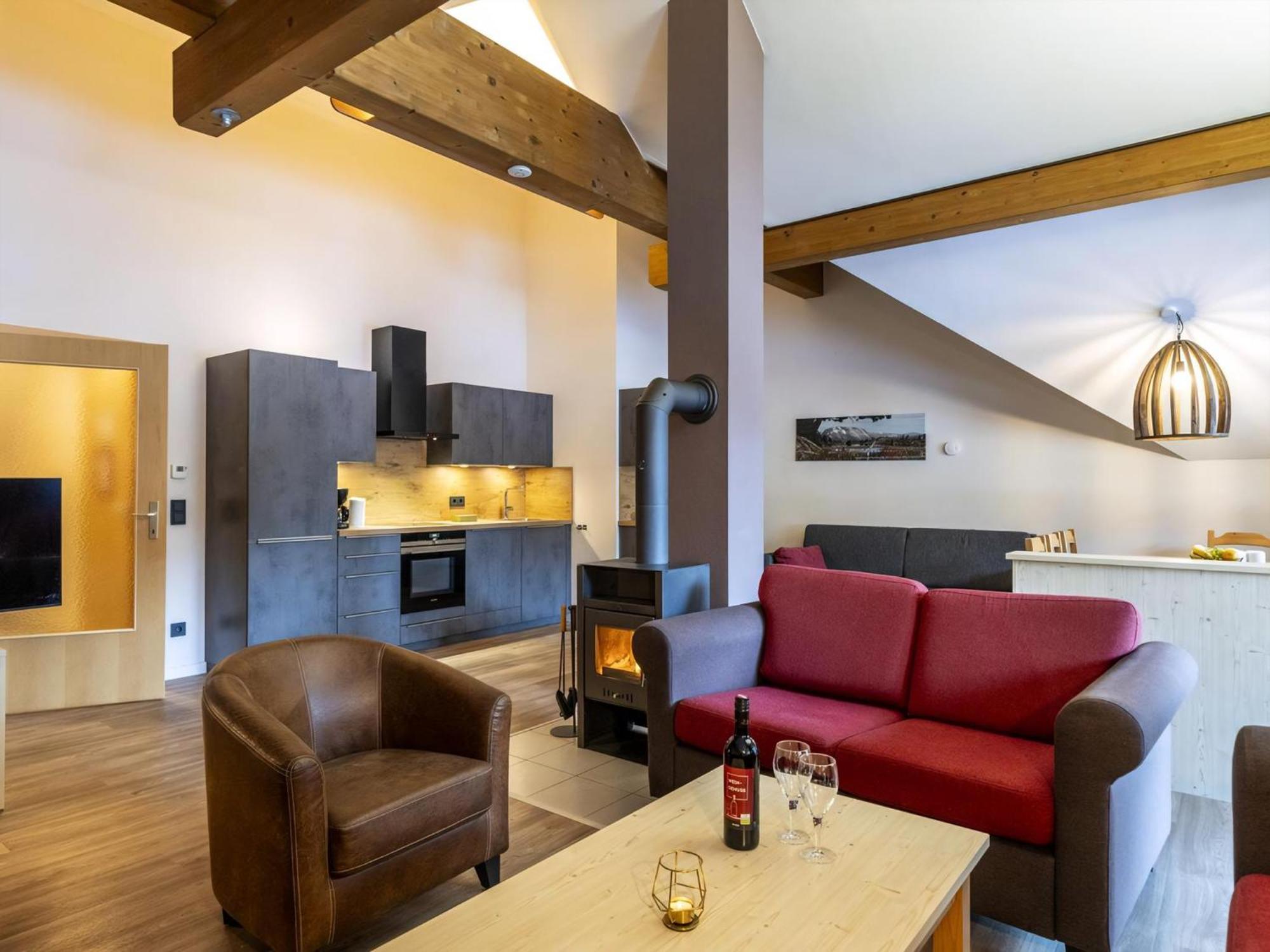 Landal Bad Kleinkirchheim Hotel ภายนอก รูปภาพ