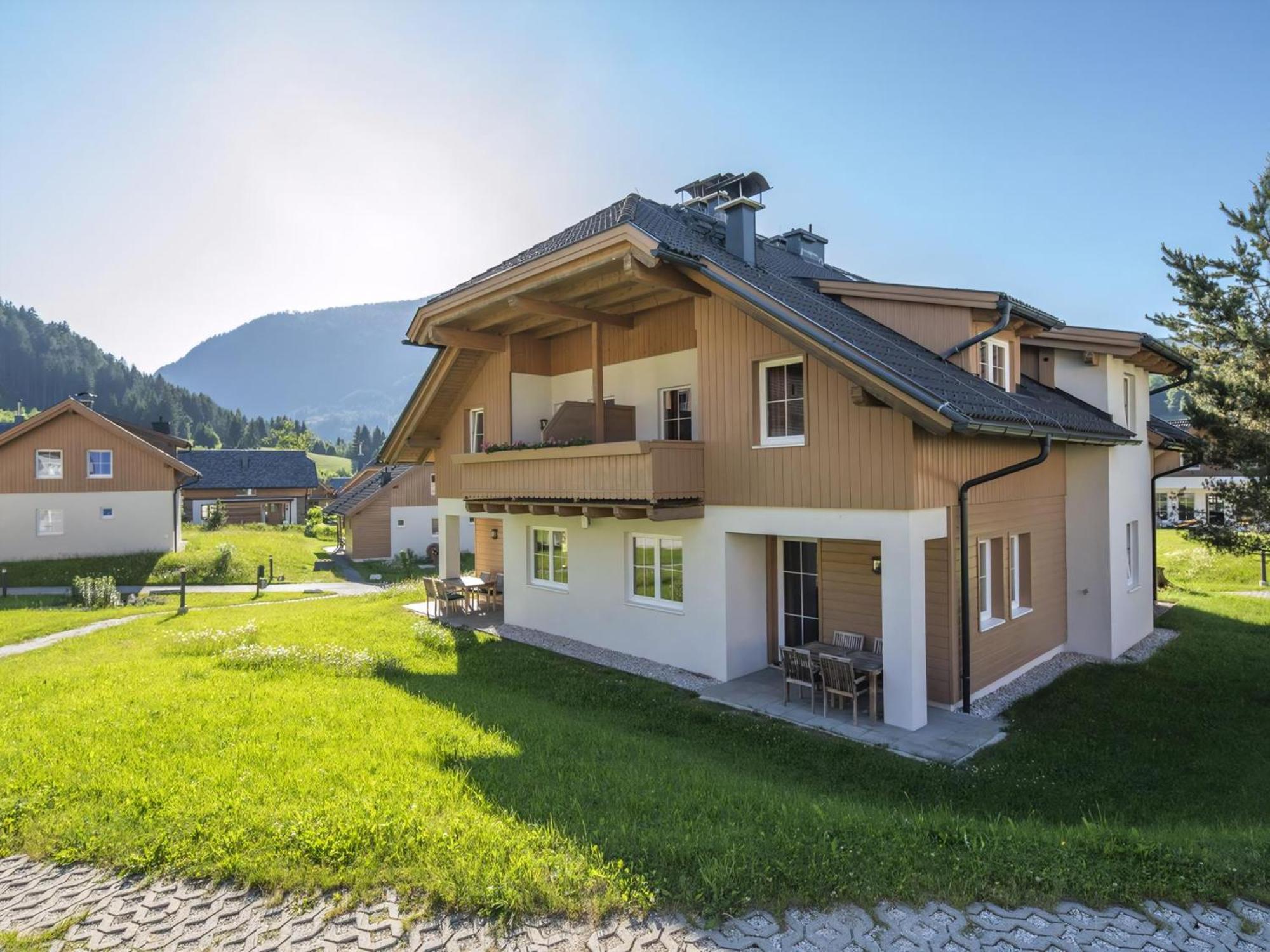 Landal Bad Kleinkirchheim Hotel ภายนอก รูปภาพ