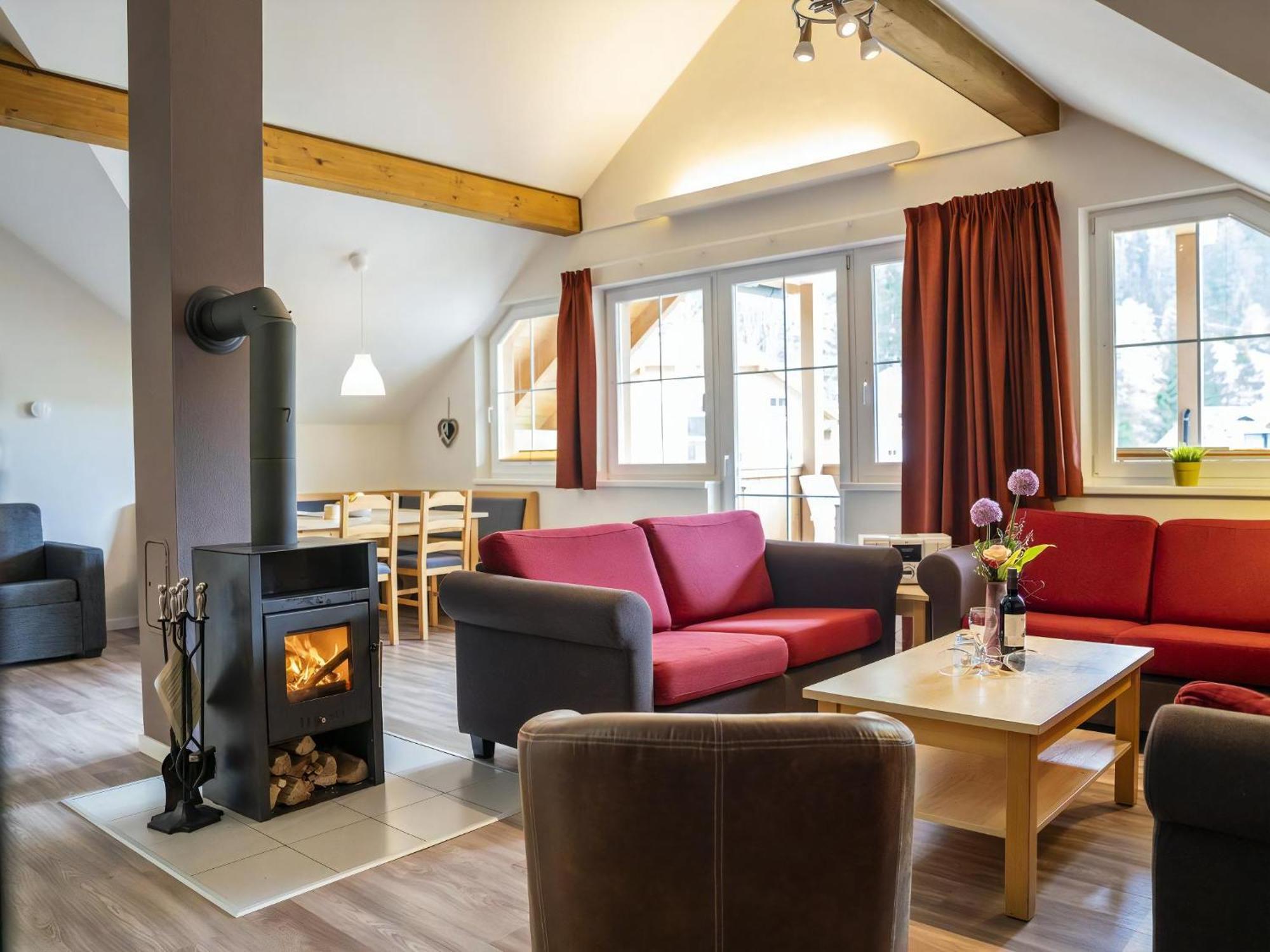 Landal Bad Kleinkirchheim Hotel ภายนอก รูปภาพ