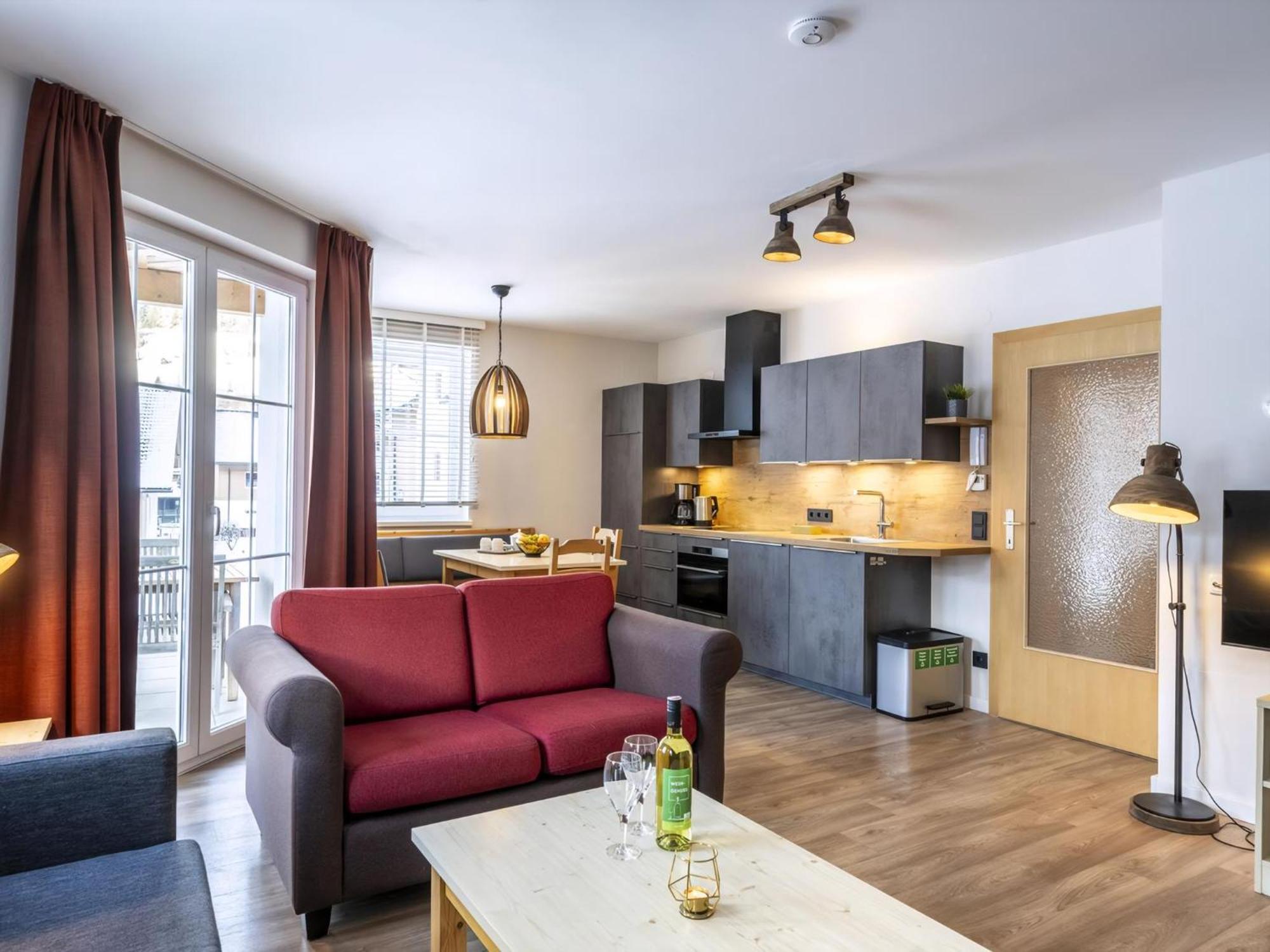 Landal Bad Kleinkirchheim Hotel ภายนอก รูปภาพ