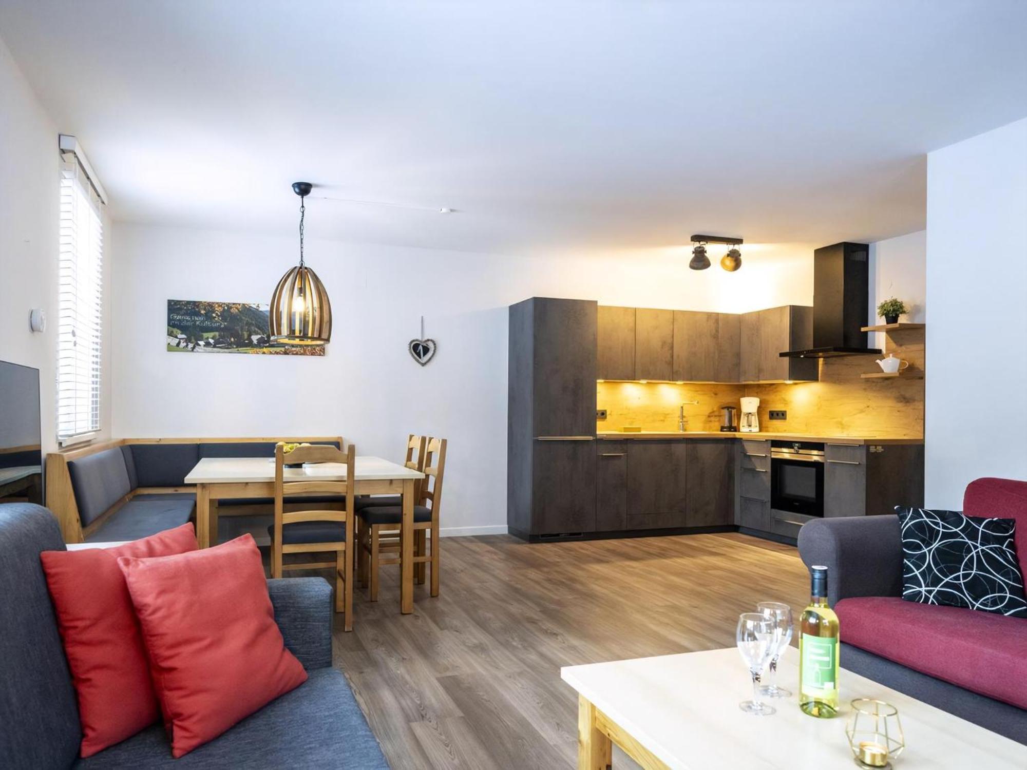 Landal Bad Kleinkirchheim Hotel ภายนอก รูปภาพ