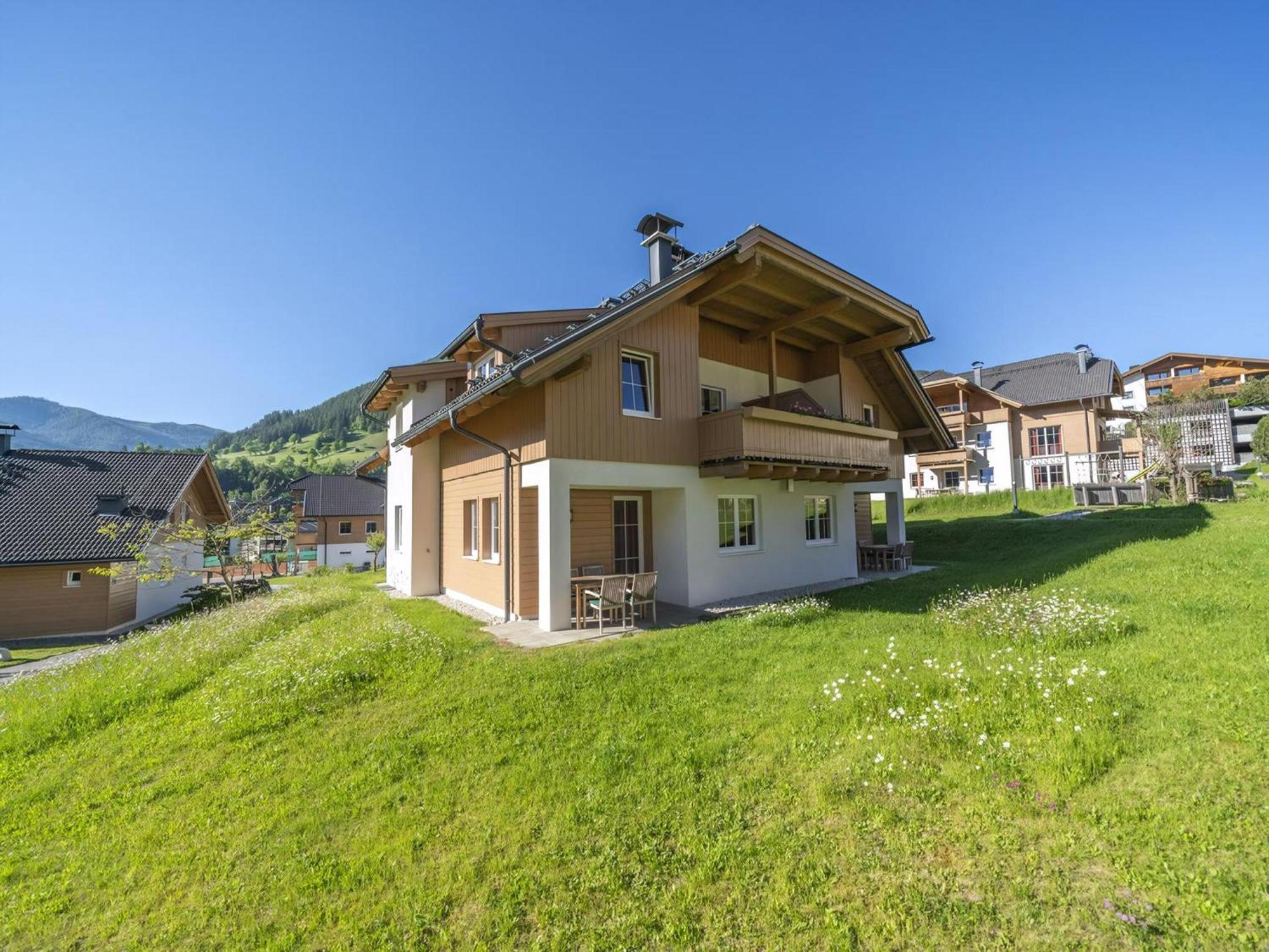 Landal Bad Kleinkirchheim Hotel ภายนอก รูปภาพ