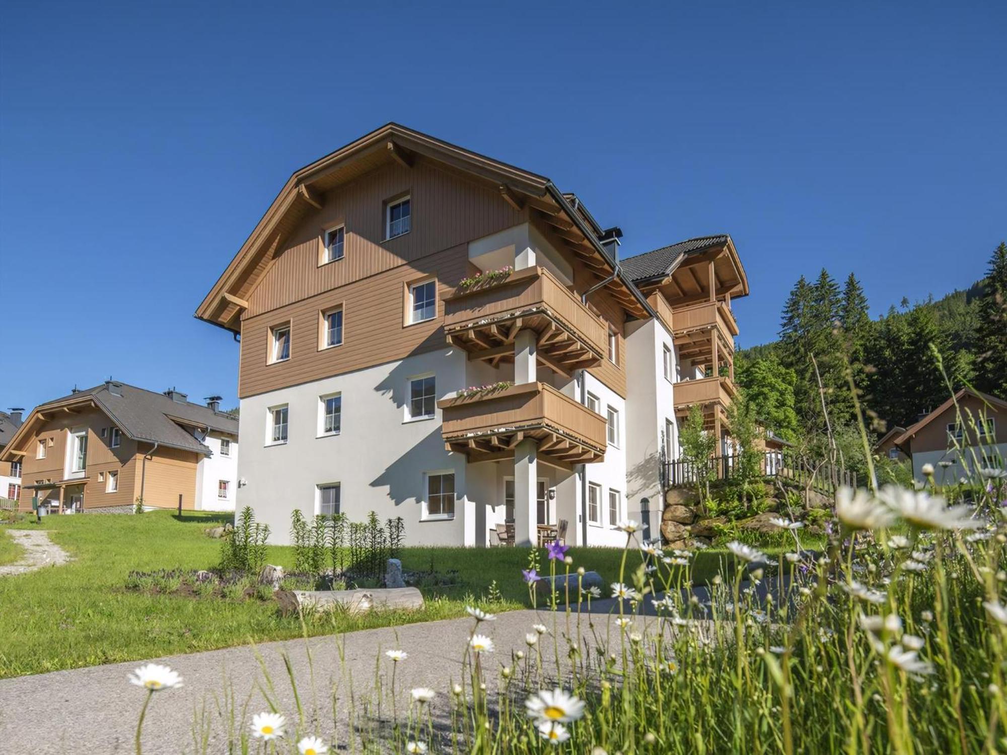 Landal Bad Kleinkirchheim Hotel ภายนอก รูปภาพ