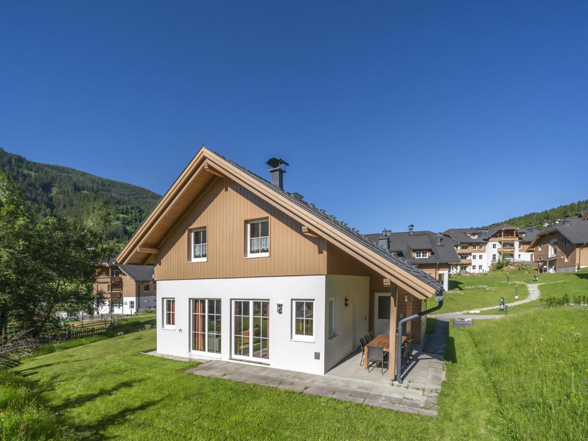 Landal Bad Kleinkirchheim Hotel ภายนอก รูปภาพ