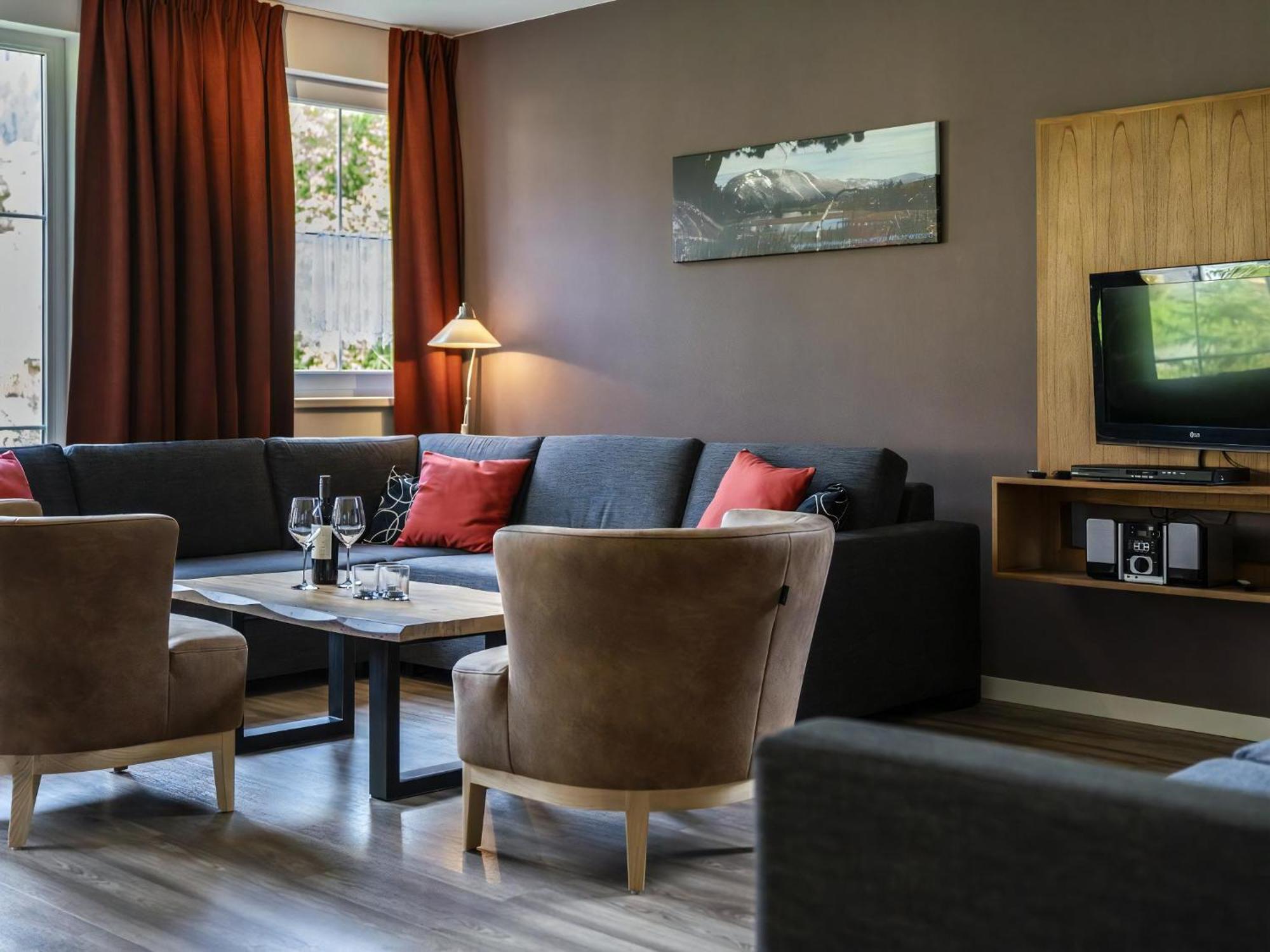 Landal Bad Kleinkirchheim Hotel ภายนอก รูปภาพ