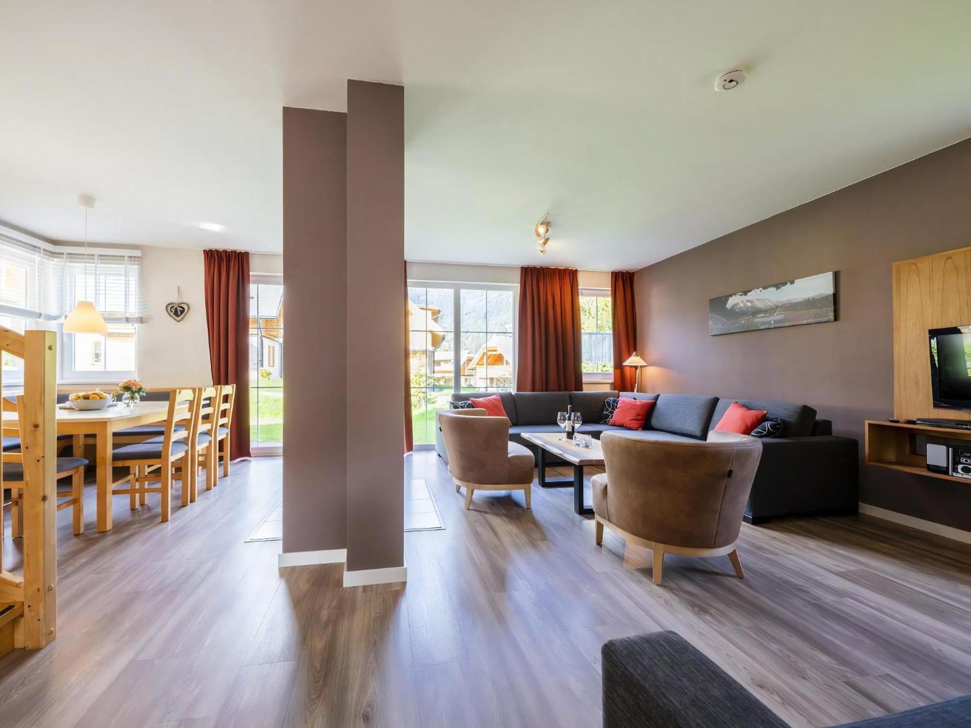 Landal Bad Kleinkirchheim Hotel ภายนอก รูปภาพ
