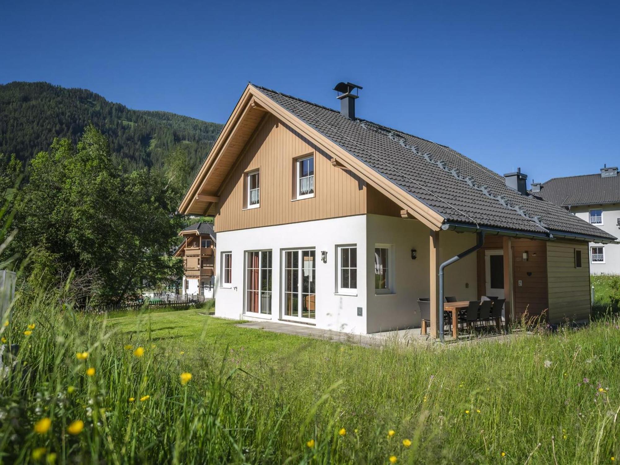 Landal Bad Kleinkirchheim Hotel ภายนอก รูปภาพ