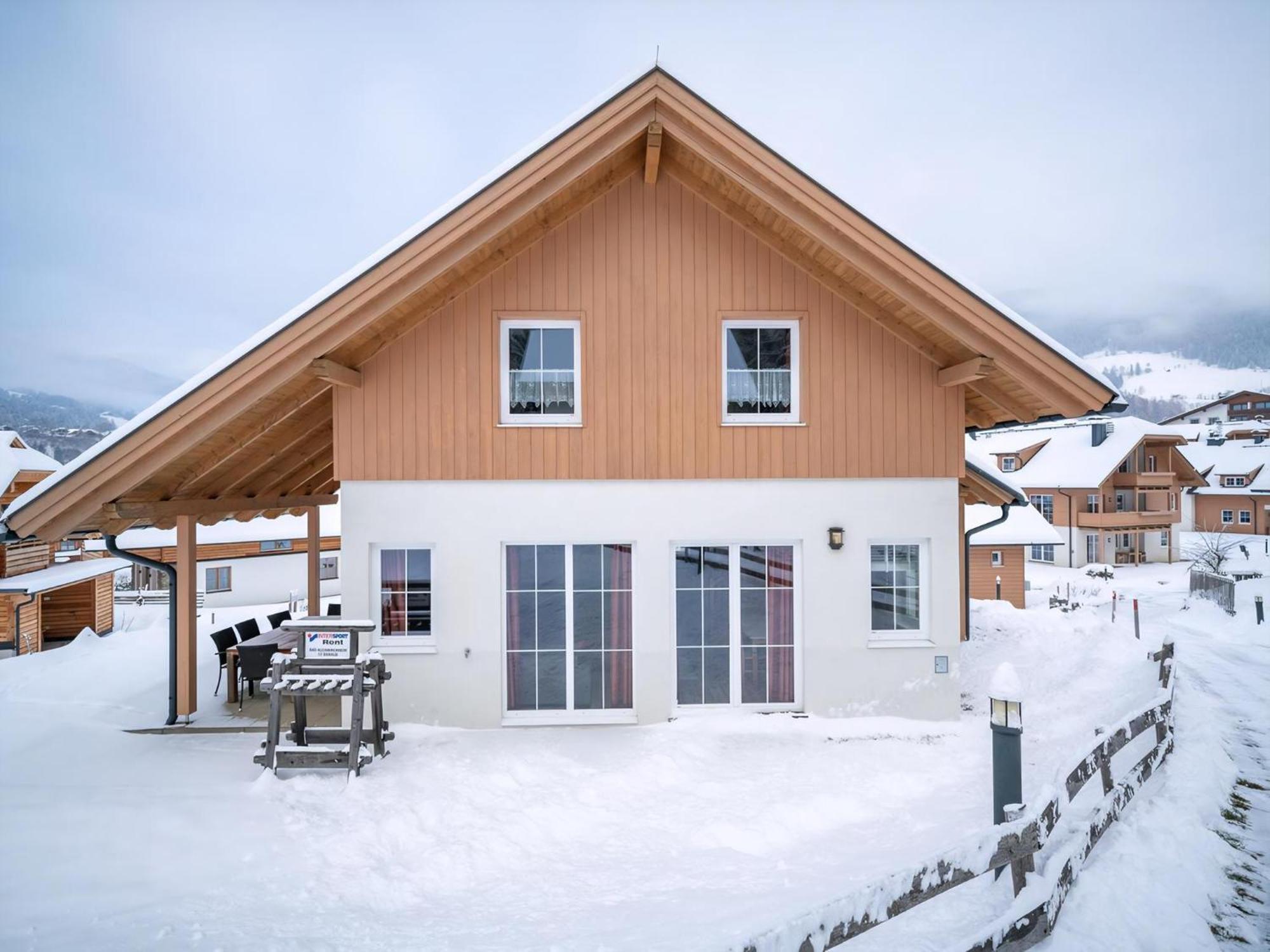 Landal Bad Kleinkirchheim Hotel ภายนอก รูปภาพ