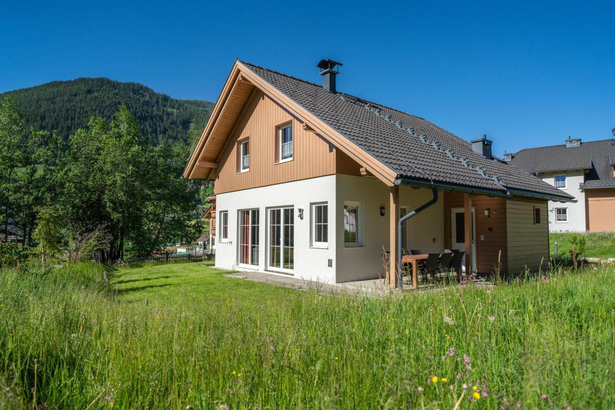 Landal Bad Kleinkirchheim Hotel ภายนอก รูปภาพ