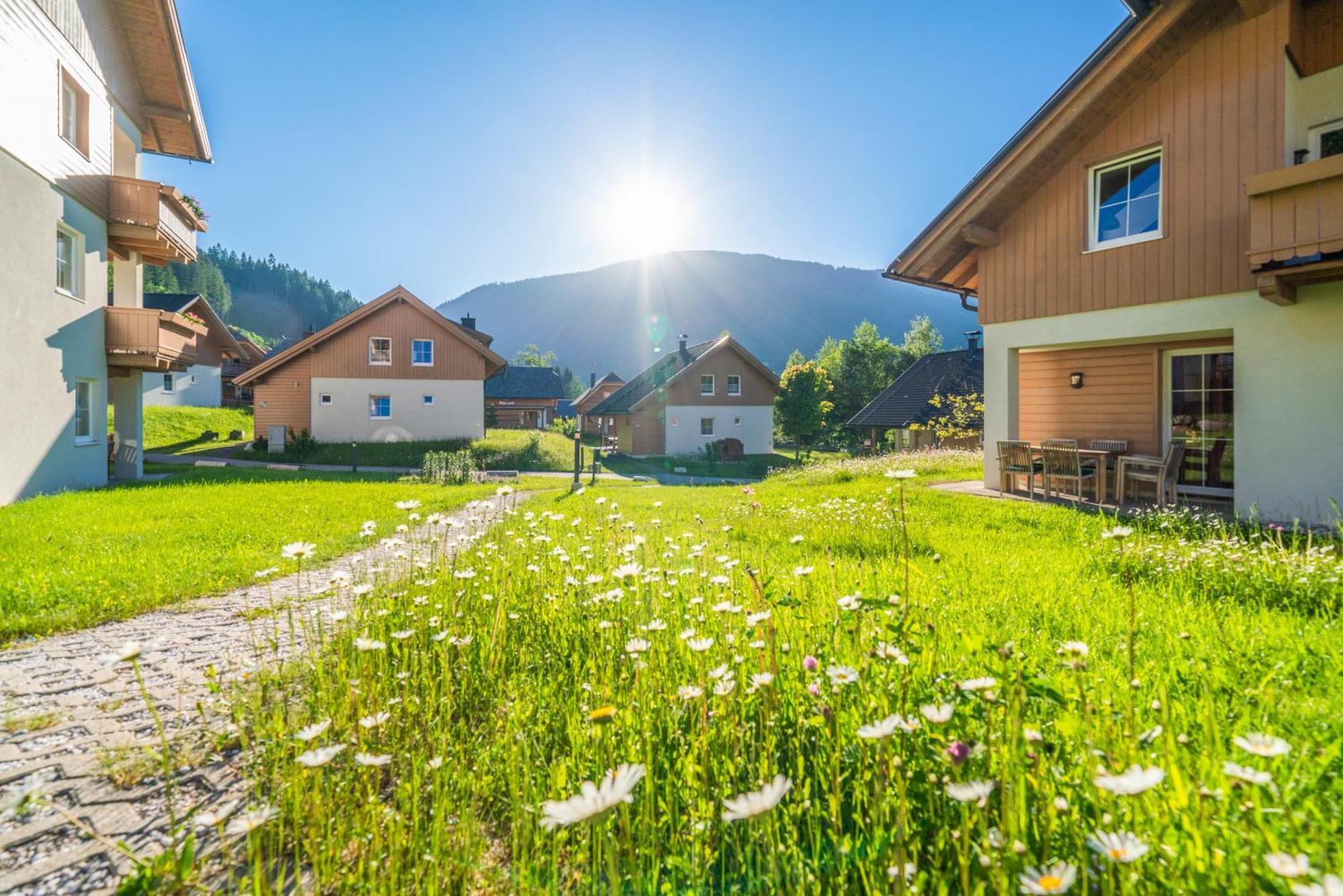 Landal Bad Kleinkirchheim Hotel ภายนอก รูปภาพ