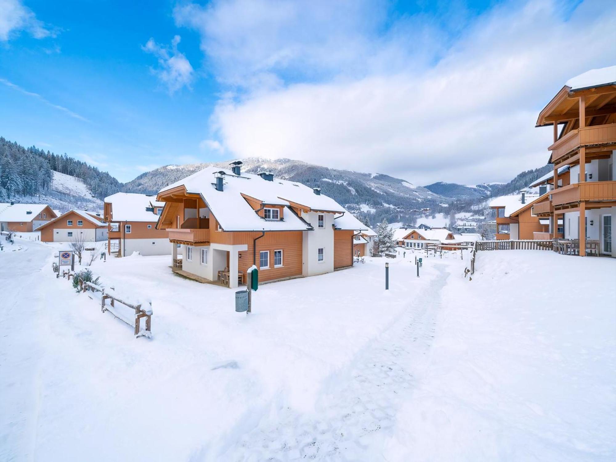 Landal Bad Kleinkirchheim Hotel ภายนอก รูปภาพ