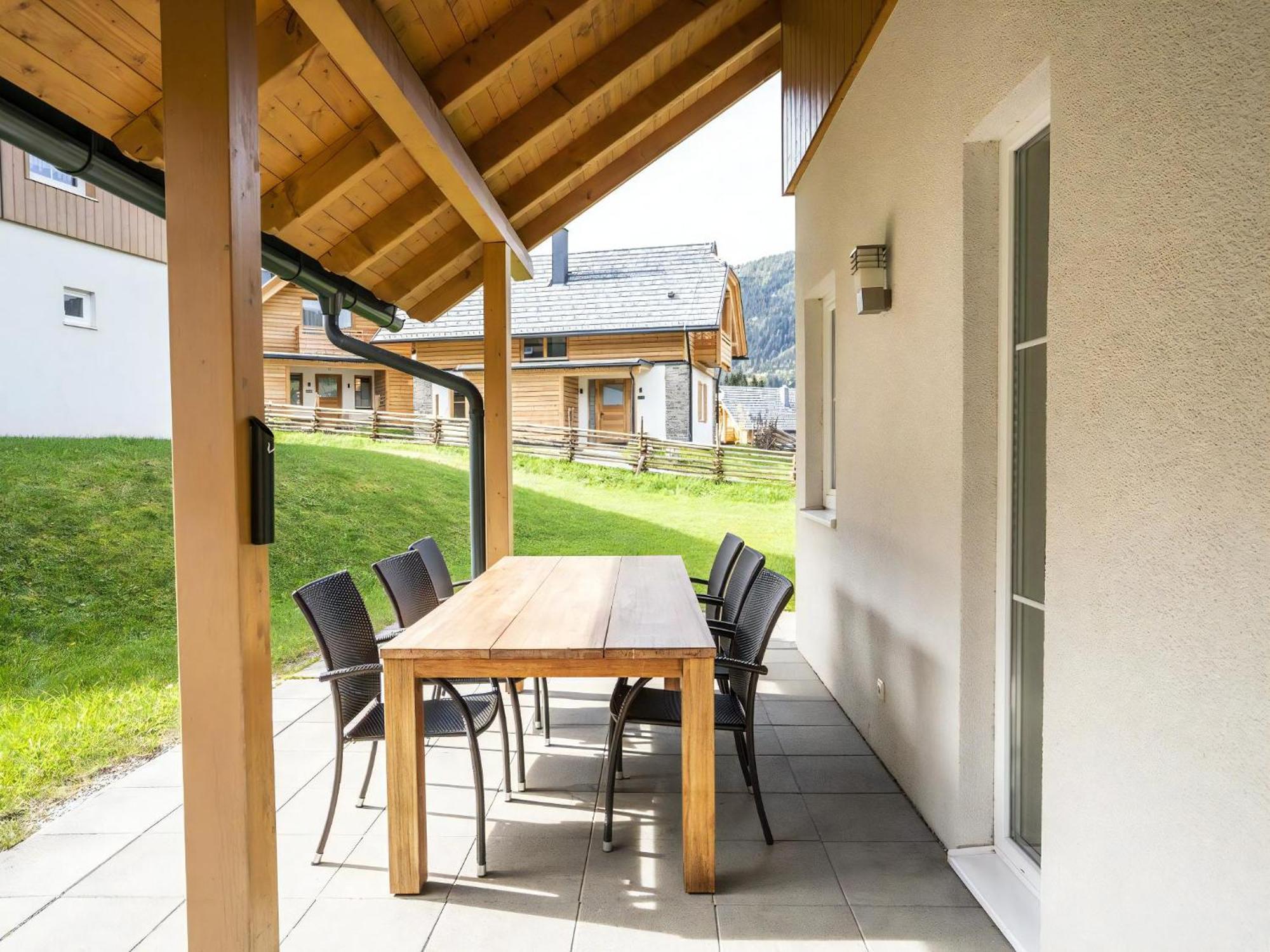 Landal Bad Kleinkirchheim Hotel ภายนอก รูปภาพ