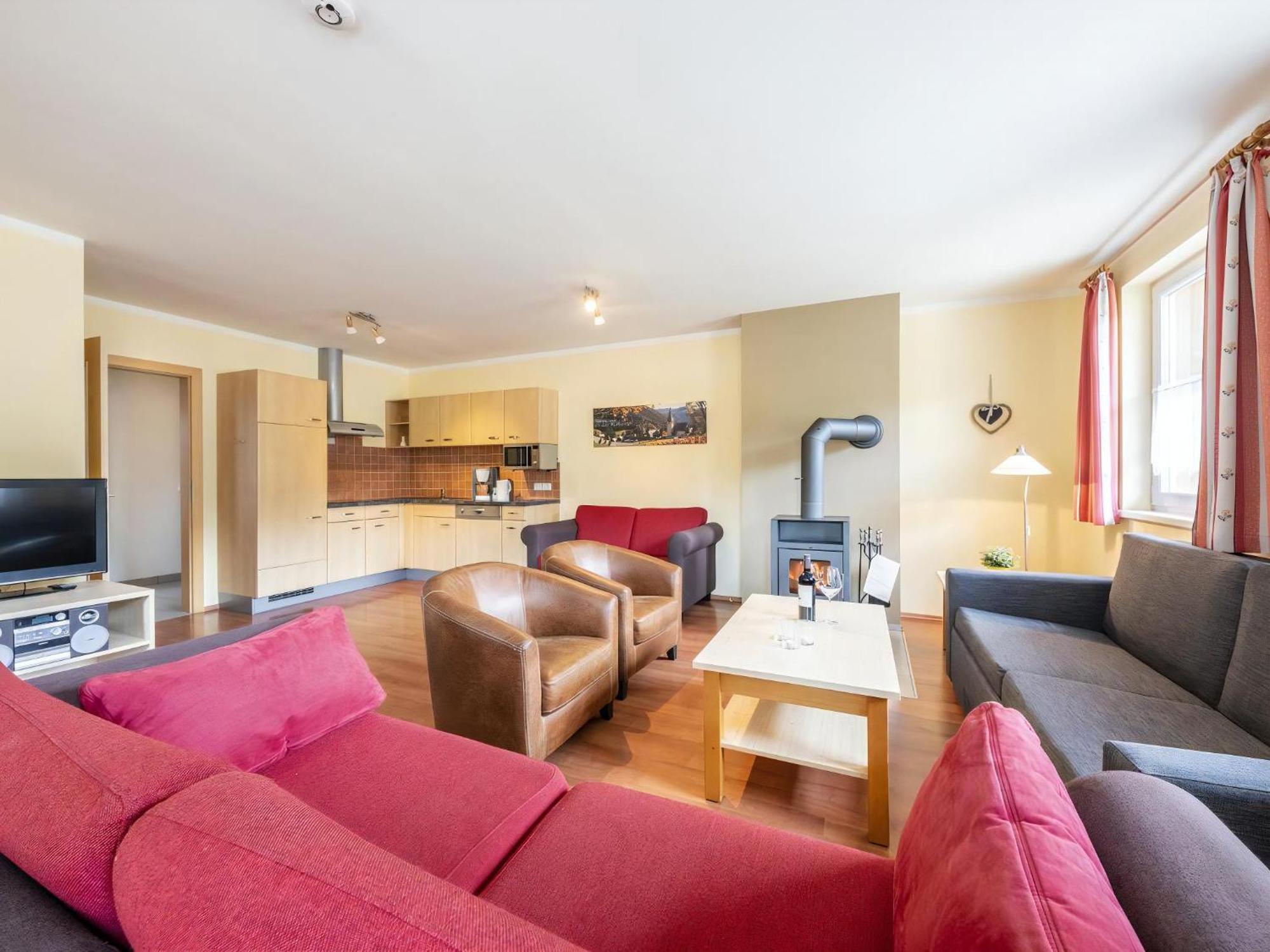 Landal Bad Kleinkirchheim Hotel ภายนอก รูปภาพ